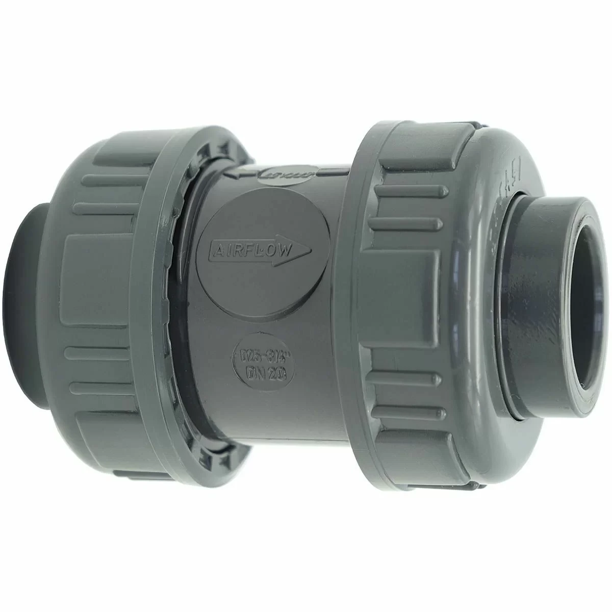 Повітровідвідний клапан Effast d110 мм з муфтовим закінченням, CDRAVD1100