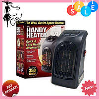 Портативный Обогреватель Rovus Handy Heater 300, 350, 400 Вт + ПОДАРОК! Топ