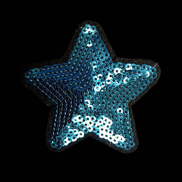 Термоаплікація для одягу, 6,5х6,5 см