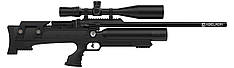 Пневматична PCP гвинтівка Aselkon MX8 Evoc Black