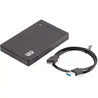 Внешний карман для диска AgeStar 3UB2P3 для HDD/SDD 2.5" SATA USB 3.0