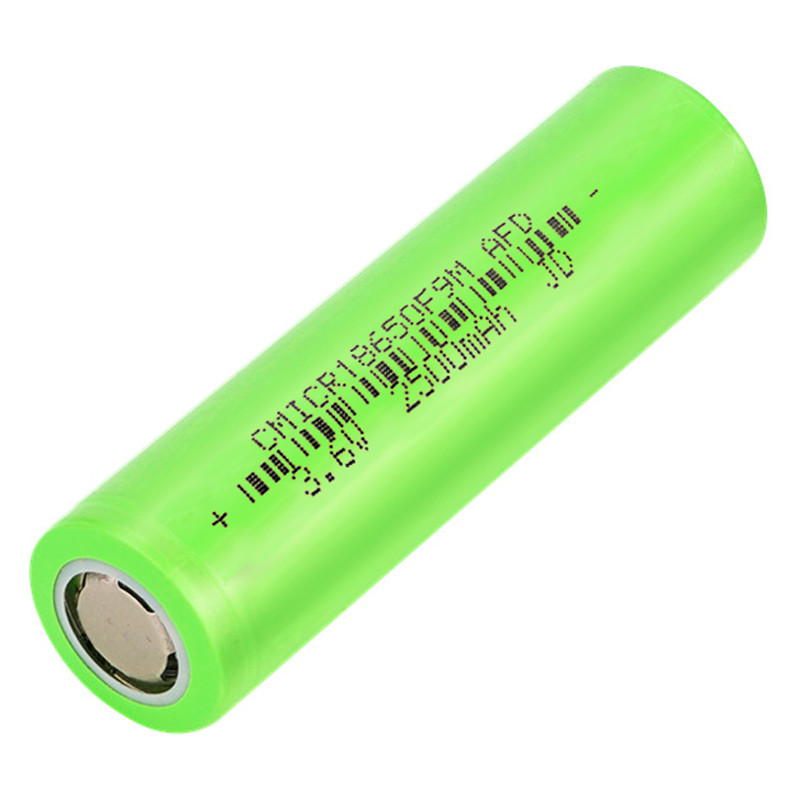Аккумулятор 18650 Li-Ion ICR18650, 2500 мАч, 3.7V 2 шт (ID#1988252404 ...