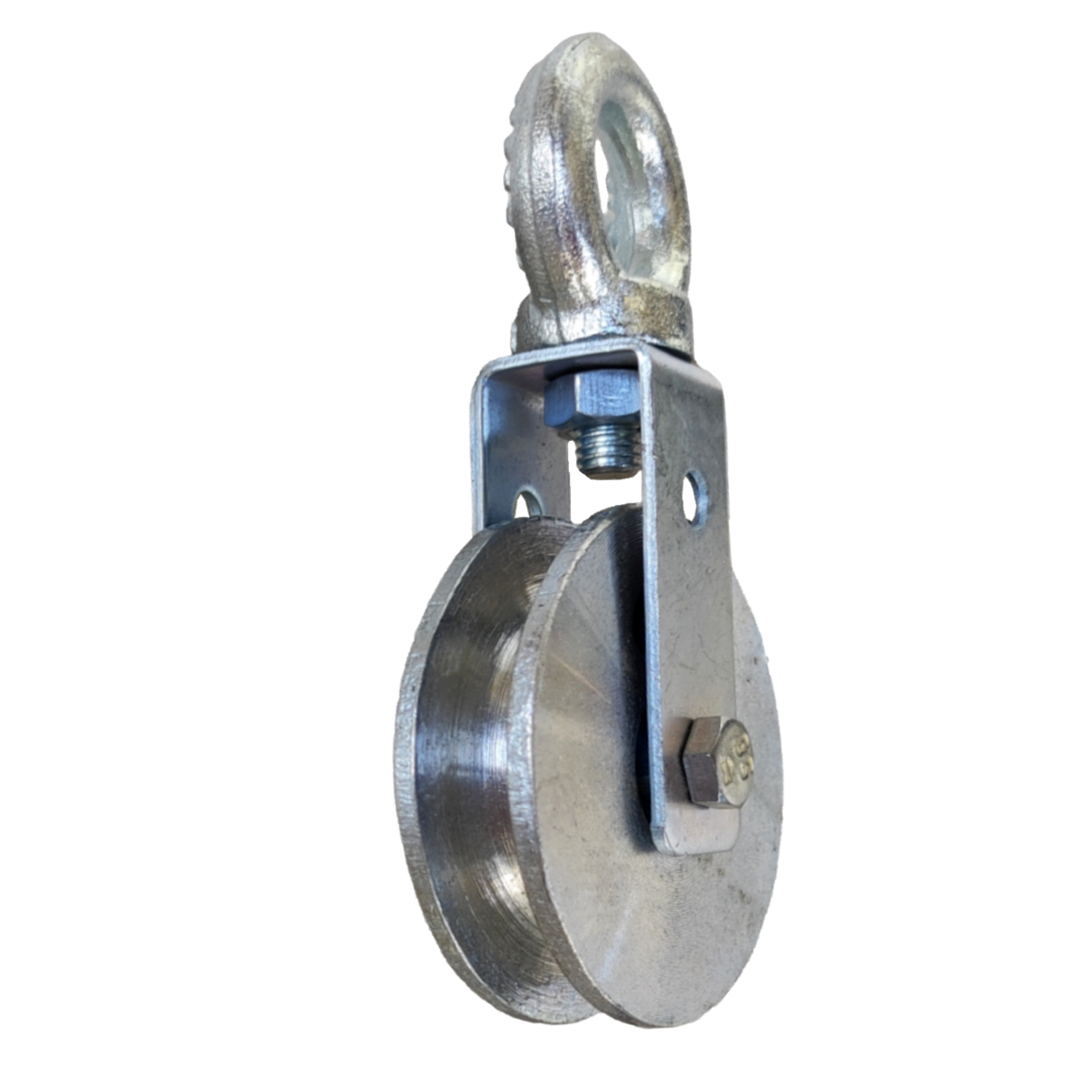 Блок такелажний з підшипником 45 мм