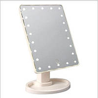 Макияжное зеркало с подсветкой led mirror, хорошая цена