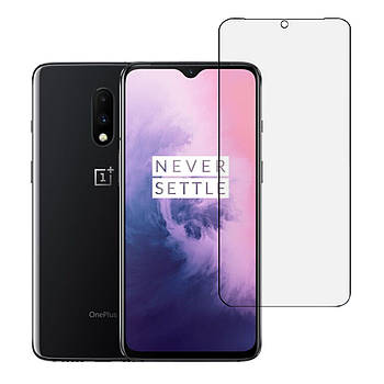 Гідрогелева плівка Mietubl HD для OnePlus 7 Глянсова