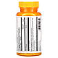 Бетаїн гідрохлорид з пепсином Thompson Betaine HCl для покращення травлення 90 таблеток, фото 2