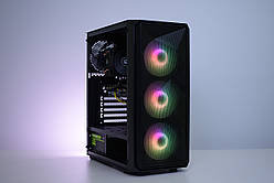 Персональний комп'ютер LEXUS Core i5 9400F / SSD_240Gb / 32 Gb_DDR4 / 1000Gb / GTX1660_6Gb_DDR5