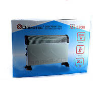 Конвектор дуйка обогреватель Domotec Heater MS 5904! Топ