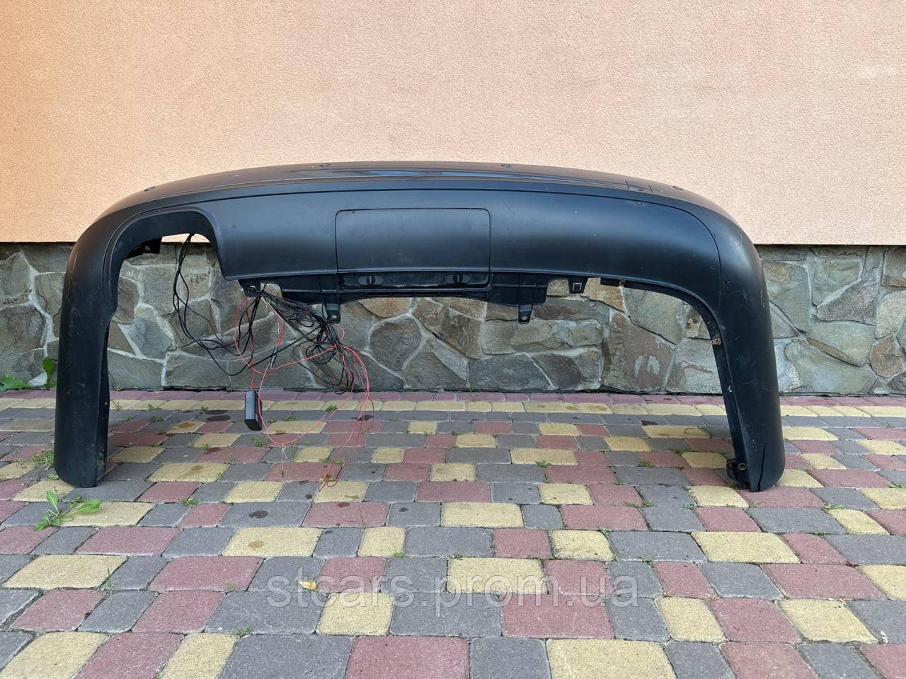 Купить Задний бампер Passat B6 универсал 0510рр цвет LA7T 3C9807521A