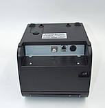Опт та роздріб Xprinter M806 USB WiFi принтер чеків з автообрізанням чека, термопринтер 80мм чорний, фото 10