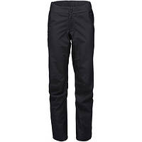 Штани Black Diamond W Liquid Point Pants Чорний (1033-BD 741001.0002-S) GT, код: 6456464