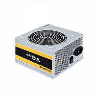 Блок питания 400W Chiefteс i-ARENA GPA-400S8 120mm ATX Bulk