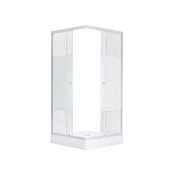 Душова кабіна Kroner KRP Eifel - Q.C.F.L. 90x90 cм
