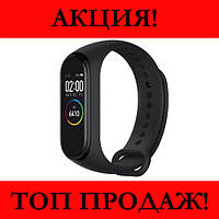 Браслет Smart Watch Mi BAND M6 Black, хорошая цена