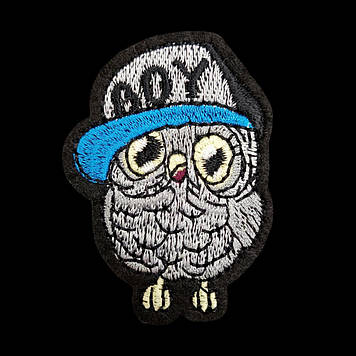 Термоаплікація для одягу, 5,5х4 см