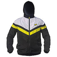 Куртка NAVI WINDPROOF LIGHT JACKET для чоловіків XL різнокольорова