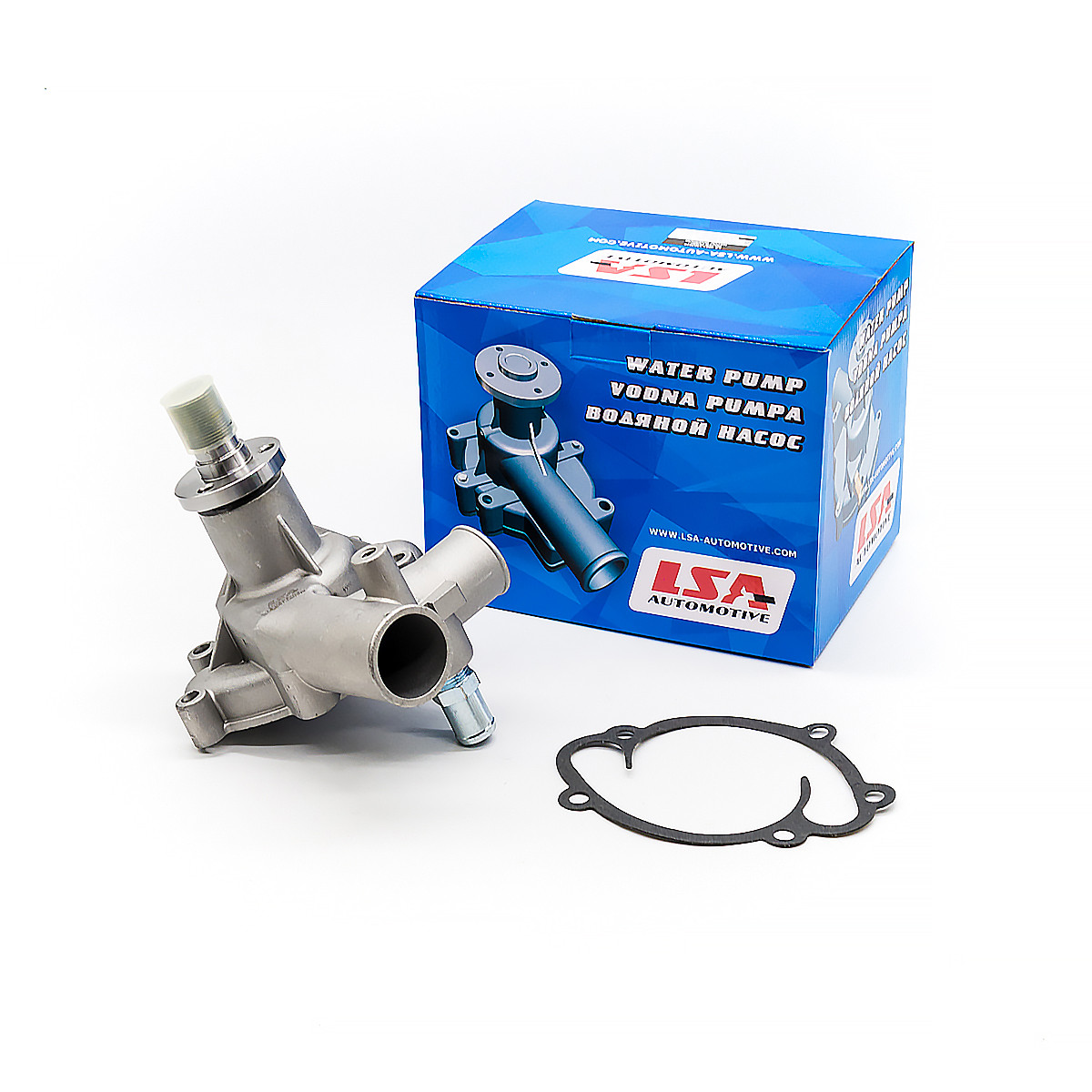 Водяна помпа Газель LA 4061-1307010, фото 1