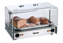 Теплова вітрина для 1/1 GN Bartscher А203095