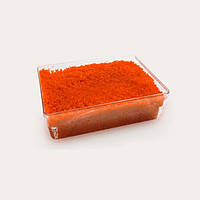 Икра имитированная для суши Тобико Оранжевая, 500 грамм