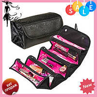 Косметичка Roll N Go Cosmetic Bag | дорожная сумка органайзер для косметики! Топ