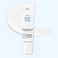 Інтенсивний крем для обличчя etude house soonjung- soon jung 2x barrier intensive cream, 60 мл