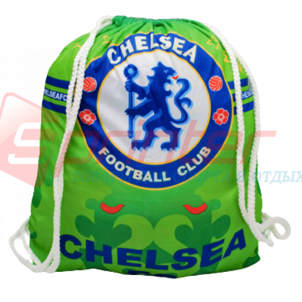 Сумка-рюкзак із логотипом ВВ-Z2 CHELSEA зелена