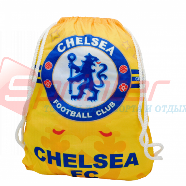 Сумка-рюкзак із логотипом ВВ-Z2 CHELSEA жовта