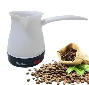Электротурка SuTai 500мл, турка электрическая