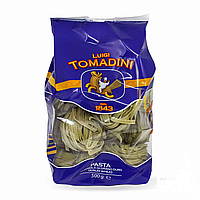 Макарони гнізда TOMADINI 500g 96 Tagliatelle verdi