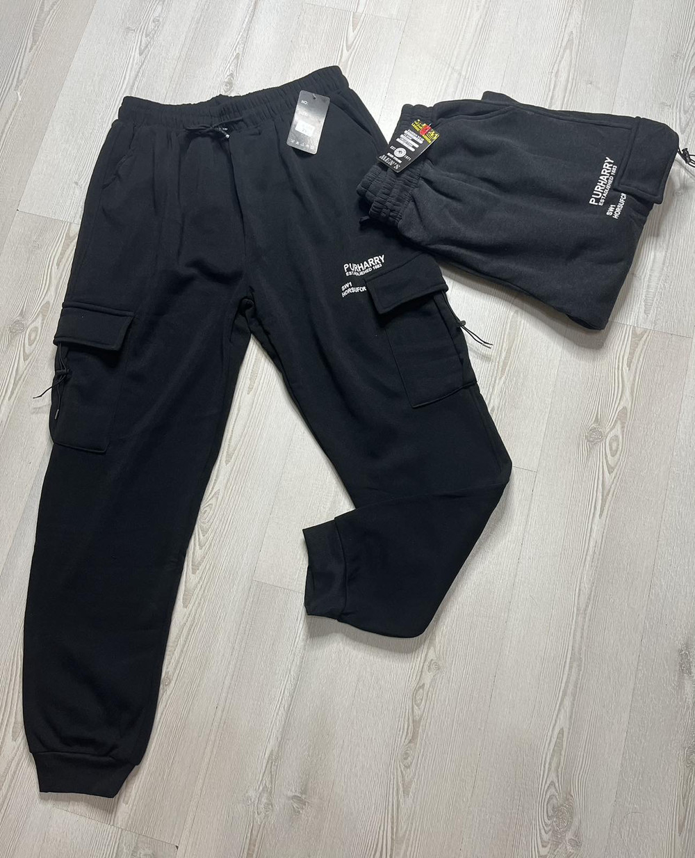 Штани Баталі фліс, фото 1