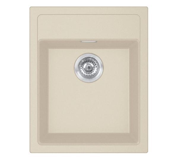 Кухонна мийка Franke Sirius SID 610-36 - бежевий
