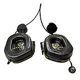 Навушники активні тактичні для стрільби Earmor M31H, фото 5