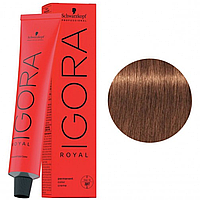 7-57 Среднерусый золотистый медный Igora Royal Schwarzkopf Professional 60 мл