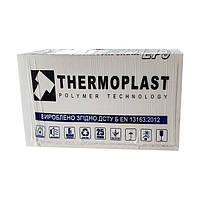 Пінопласт ПСБ-С-25, 50 мм, 15.1-16.5 кг/м3 THERMOPLAST