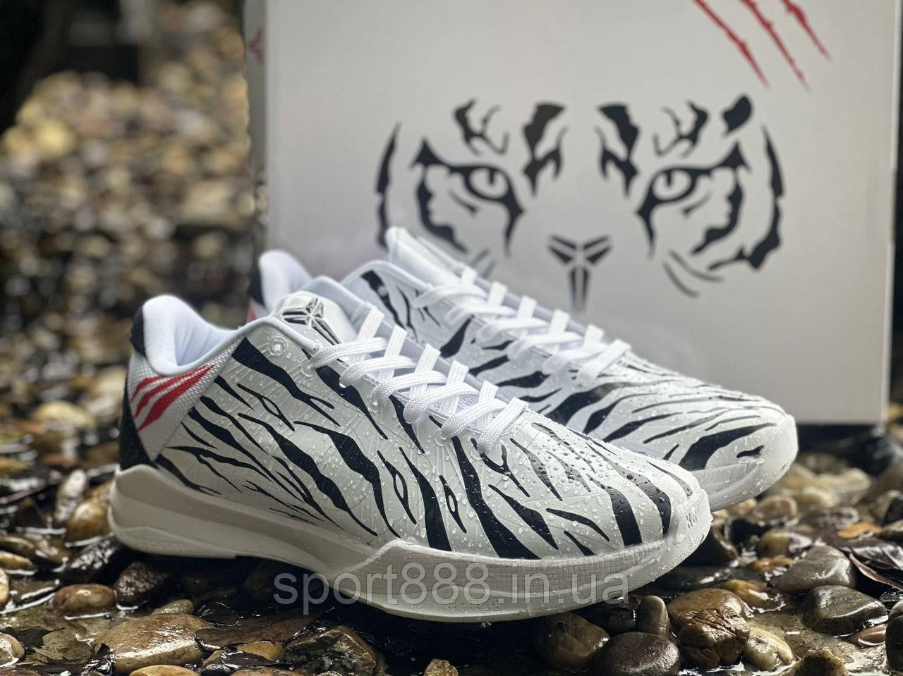 UNDEFEATED x Kobe 5 Protro DB4796-556"What If" чоловічі баскетбольні кросівки, фото 1