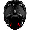 МОТОШОЛОМ ЗАКРИТИЙ MT THUNDER 4 SV SOLID A1 КОЛІР ЧОРНИЙ МАТОВИЙ, фото 5