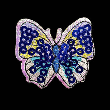 Термоаплікація для одягу, 5х4 см