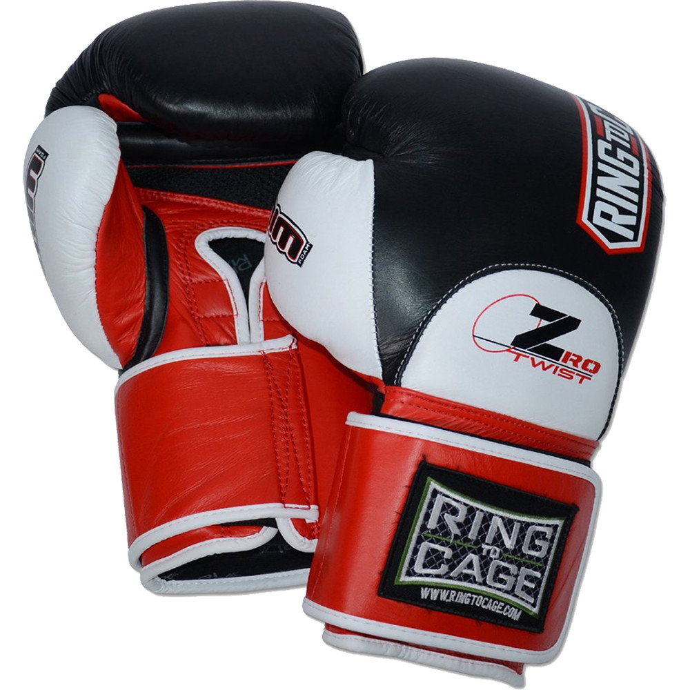 Рукавиці боксерські RING TO CAGE MiM RC06SSZT, фото 1