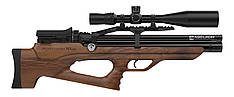 Пневматична редукторна PCP гвинтівка Aselkon MX10-S Wood