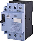 Автоматичний вимикач захисту двигуна ETI MSP