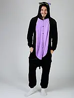 Пижама кигуруми мужская Jamboo Кошка Спуки L (165-175 см)