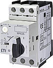 Автоматичний вимикач захисту двигуна ETI MPE 25