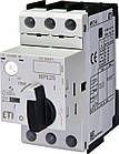 Автоматичний вимикач захисту двигуна ETI MPE 25 1.5 kW(2.5-4.0 A)