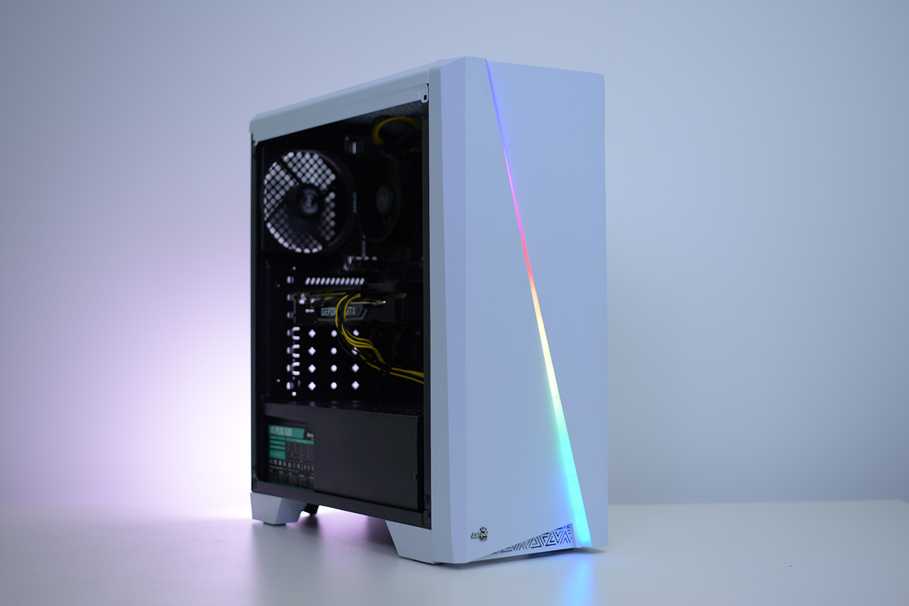 Персональний комп'ютер MarsW-2766 Ryzen 7 2700 / SSD_480Gb / 16Gb_DDR4 / GTX1660_6Gb_DDR5