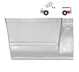 Ремчастина крила заднього лівого Fiat Ducato (Фіат Дукато) 1994-2006, фото 7