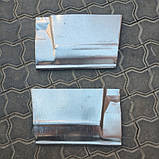 Ремчастина крила заднього лівого Fiat Ducato (Фіат Дукато) 1994-2006, фото 2