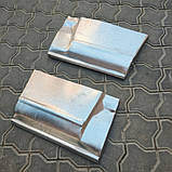 Ремчастина крила заднього лівого Fiat Ducato (Фіат Дукато) 1994-2006, фото 4