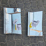 Ремчастина крила заднього лівого Fiat Ducato (Фіат Дукато) 1994-2006, фото 6