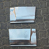 Ремчастина крила заднього лівого Fiat Ducato (Фіат Дукато) 1994-2006, фото 3