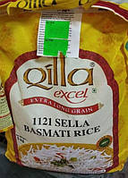 Рис басмати кремовый, Qilla excel, мешок 5 кг